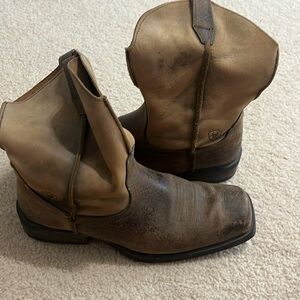 Ariat boots
